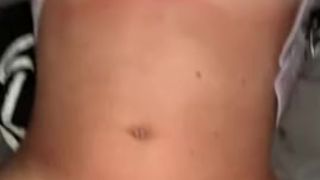 Step Sister Sneaks into my Room on Family Vacation - Taboo Sex