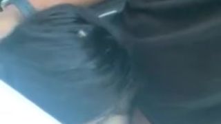 Latina suckin BBC outside daytime during Quarantine - Taboo Sex