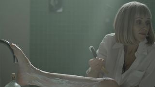 Sarah Hagan - Sun Gasp (2015) Sizzling celebs scenes