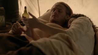 Caitriona Balfe - Outlander s05e07 (2020) Сut nude scenes