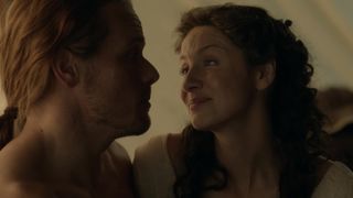 Caitriona Balfe - Outlander s05e07 (2020) Сut nude scenes