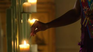 DeWanda Clever - She's Gotta Have It s01e01 (2017) Сut naked scene