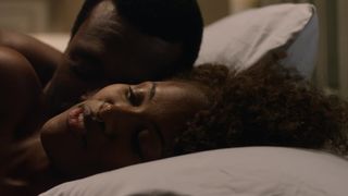 DeWanda Clever - She's Gotta Have It s01e01 (2017) Сut naked scene