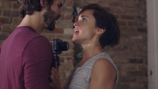 Savannah Welch nude, The Golden Rut (2016) hot sex episode