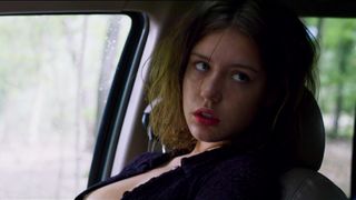 Adele Exarchpoulos - Orpheline (2016) celeb steamy episode