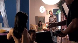 Victoria De Mare, Roxy DeVille nude - Bio Slime (Contagion) (2010) Horror Scenes