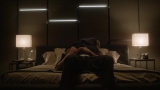 Ashley Greene - Rogue (2016) (Season trio, Scene 15)