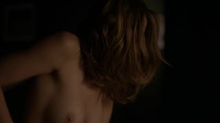 Ashley Greene - Rogue (2016) (Season trio, Scene 15)