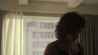 Amber Rose Revah - The Punisher s01e08 (2017) Naked videos movie
