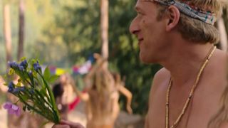 Janina Uhse sexy, Felicitas Woll hot - Berlin, Berlin (2020)