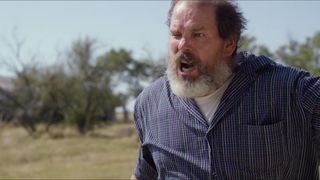 Jessica Rothe - Tater Tot _ Patton (2017) Censorship celebs scenes