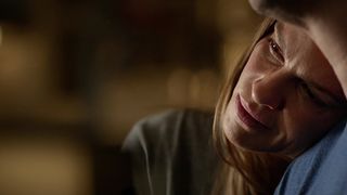 Hilary Swank - Away s01e01 (2020) hot nude episode
