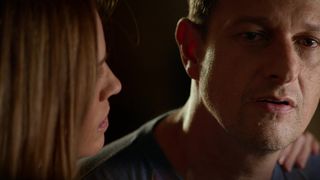 Hilary Swank - Away s01e01 (2020) hot nude episode