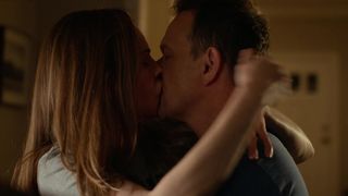 Hilary Swank - Away s01e01 (2020) hot nude episode