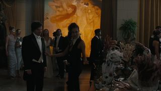 Katherine Murphy, Yoa Mizuno – Westworld s03e04 (2020) Naked of staging episode