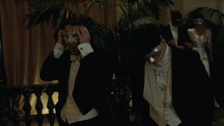 Katherine Murphy, Yoa Mizuno – Westworld s03e04 (2020) Naked of staging episode