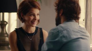 Giselle Batista, Dora Figueiredo, Mia Mello - Homens s02e08 (2020) Scorching of staging episode