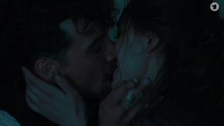 Mercedes Muller nude - Oktoberfest 1900 (2020) S01