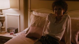 Jennifer Connelly, Valorie Curry - Yankee Pastoral (2016) Censorship celebs videos