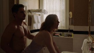 Amanda Barron nude - The Deuce (2018) (Season two, Vignette 8)