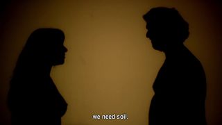 Alessandra Negrini - Beduino (2016) Nude movie scenes