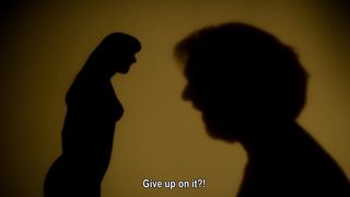 Alessandra Negrini - Beduino (2016) Nude movie scenes