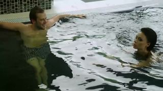 Nastasya Samburskaya nude - Dve Zheny (2017) (Season1,Episode1)