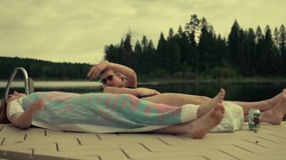 Erin Margurite Carter, Mercy Glowicki - Inhale It Up (2017) celebrity scorching episode