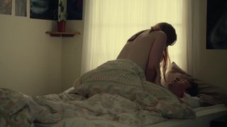 Erin Margurite Carter, Mercy Glowicki - Inhale It Up (2017) celebrity scorching episode