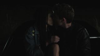 Zoe Kravitz, Zoey Deutch - Vincent N Roxxy (2016) Naked TV vid episode