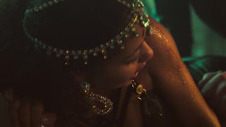 Angela Griffin sex, Kassius Nelson nude - Milky Lines (2020) (Season 1, Ep 9-10)