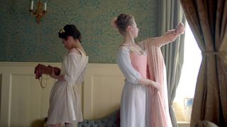 Holli Dempsey nude - Harlots (2017)(Season 1, Episode 2)