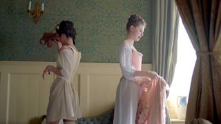 Holli Dempsey nude - Harlots (2017)(Season 1, Episode 2)