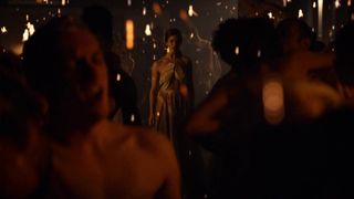 Hannah John-Kamen, Scarlett Foxett naked - Courageous Fresh World (2020) (Season 01)