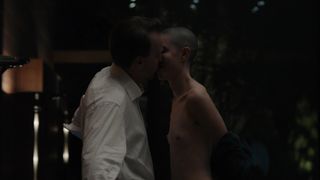 Asia Kate Dillon nude - Billions (2018) (Season trio, Vignette five)