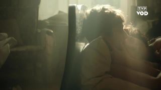 Maria Debska - Czarny Mercedes (2019) Censored celebs scenes