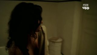 Maria Debska - Czarny Mercedes (2019) Censored celebs scenes