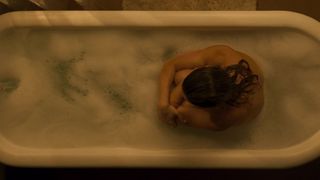 Marta Etura - Suggesting to the Storm (Ofrenda a la tormenta) (2020) Censored nude scenes