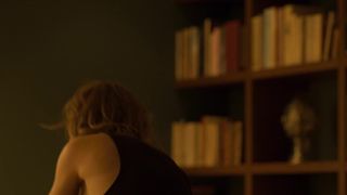 Marta Etura - Suggesting to the Storm (Ofrenda a la tormenta) (2020) Censored nude scenes