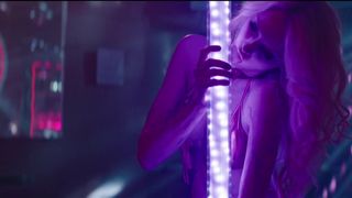 Elle Evans - Scouts Guide to the Zombie Apocalypse (2015) Undress uber-super-hot movie