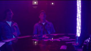 Elle Evans - Scouts Guide to the Zombie Apocalypse (2015) Undress uber-super-hot movie