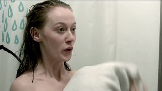 Malene Beltoft Olsen - Julie _ Rafiq (2015) jaw-dropping naked episode
