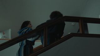 Michela Cescon hot - Villetta con ospiti (2020)