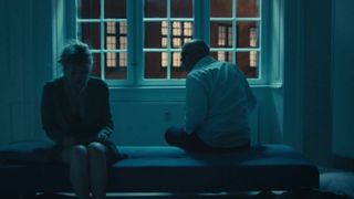 Marie Bach Hansen nackt - En flirt (2019)