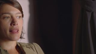 Emma de Caunes - The Idyll (2016) Nude of staging scene