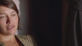 Emma de Caunes - The Idyll (2016) Nude of staging scene