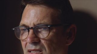 Emma de Caunes - The Idyll (2016) Nude of staging scene