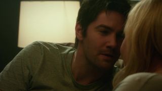 Abbie Cornish nude - Geostorm (2017)