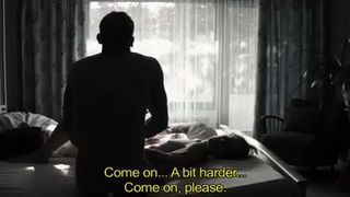 Sabine Teddy, Odine Johne - E.+U. (2011) Сut celebs scenes