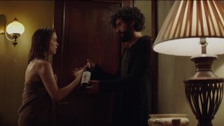 Sophie Cookson, Ada Lupu - The Crucifixion (2017) celebs nude